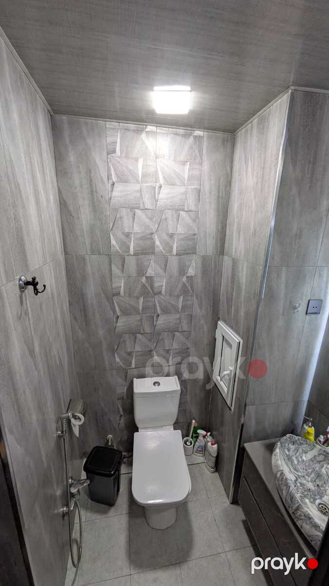 Satılır 3 otaqlı köhnə tikili 72 m² — Mənzil, Bakı (8)