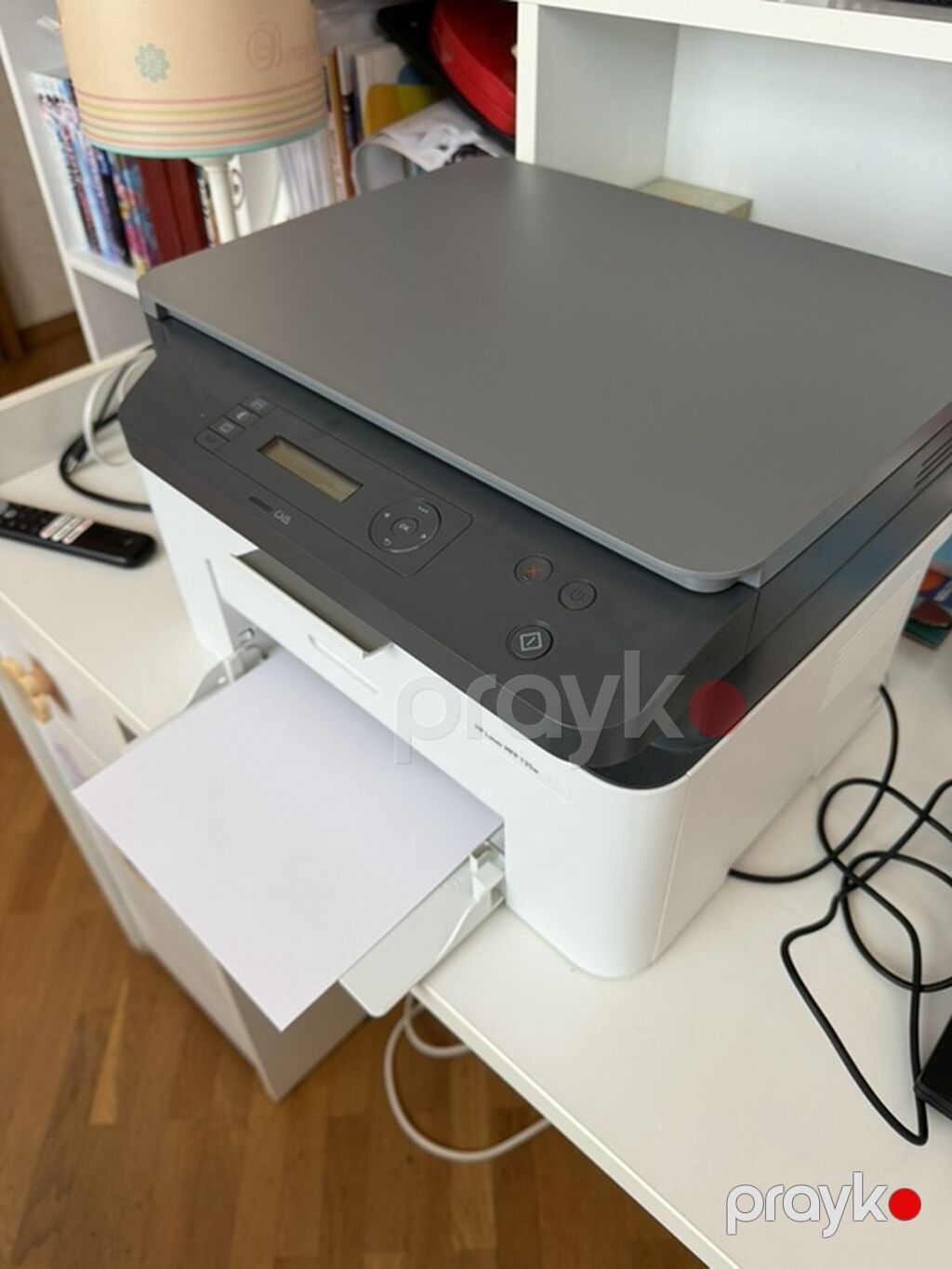 HP Laser MFP 135w çoxfunksiyalı lazer printer - Funksiyalar: çap — Printerləri, Bakı (5)