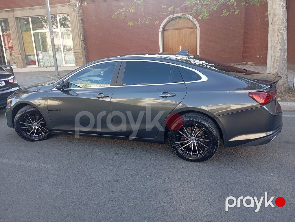 Chevrolet Malibu, 1.5 L, 2016 il, 255 000 km — Avtomobillər, Gəncə (3)