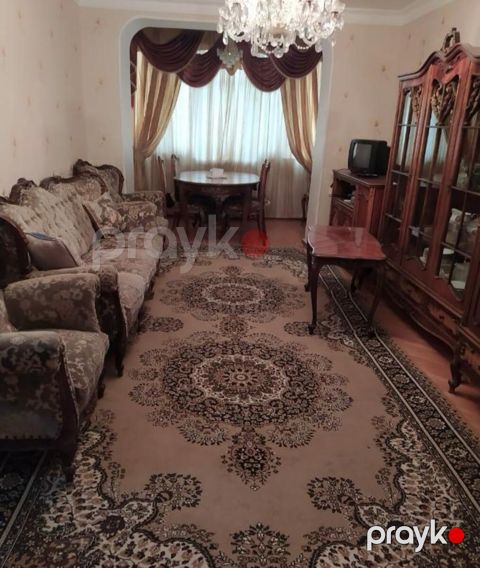 Satılır 3 otaqlı yeni tikili 75 m² — Bakı