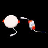 Skylıght LED spot tənzimlənən 3D 9 w wh — Omid.az — Lighting