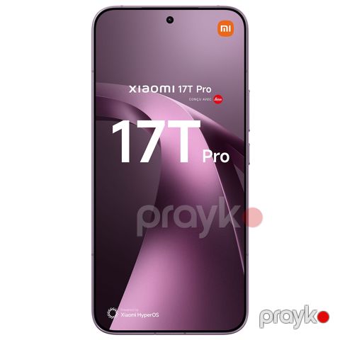 Xiaomi 17T Pro 12GB/512GB Violet — Bakı