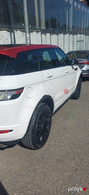 Land Rover RR Evoque, 2.0 L, 2016 il, 94 000 km — Avtomobillər, Bakı (8)