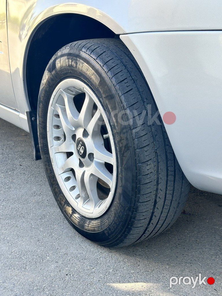 Lada (VAZ) Kalina, 1.6 L, 2008 il, 255 400 km — Avtomobillər, Bakı (6)
