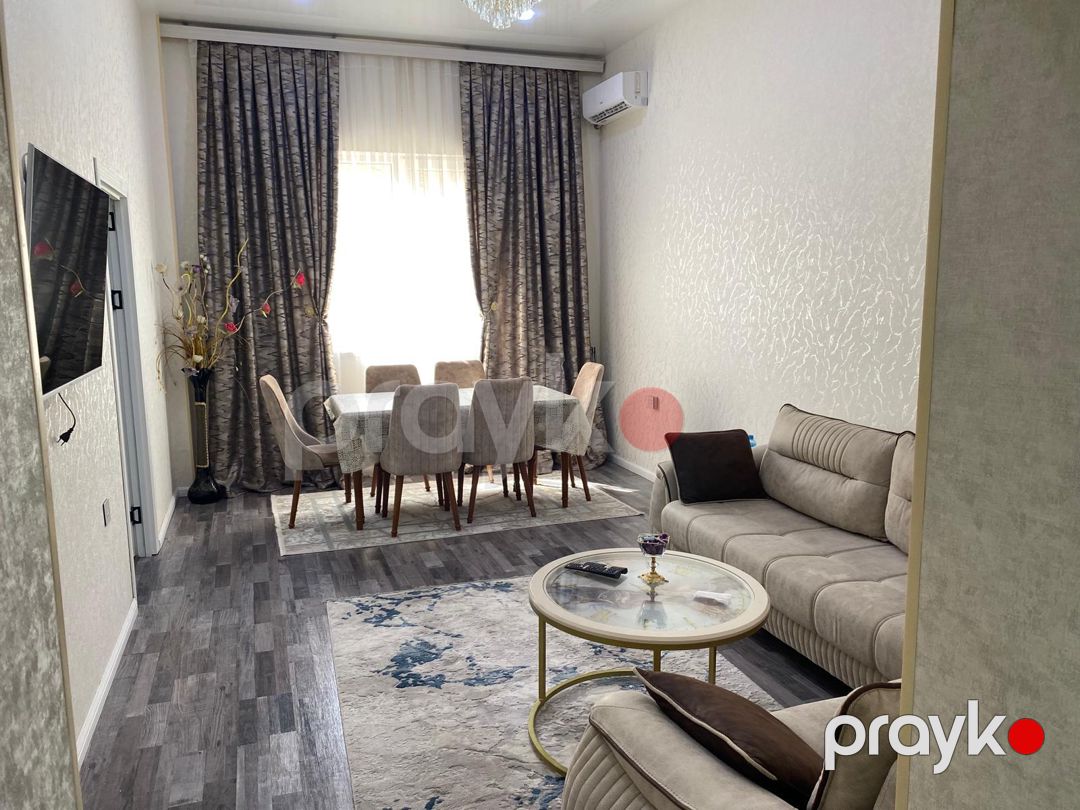Satılır 2 otaqlı yeni tikili 74.6 m² — Mənzil, Bakı (5)