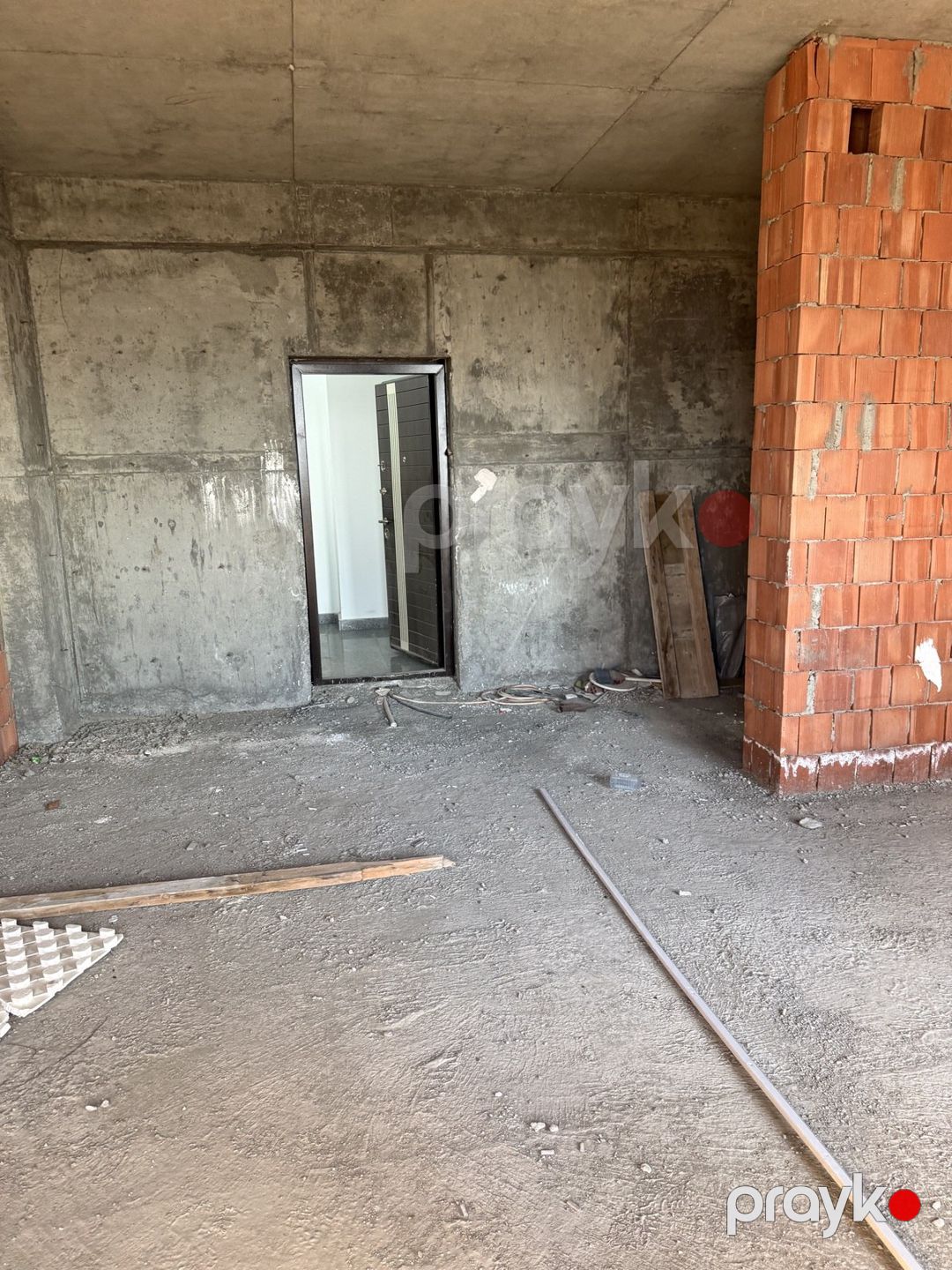1-otaqlı yeni tikili, Xaçmaz r., 42 m² — Mənzil, Xaçmaz (3)