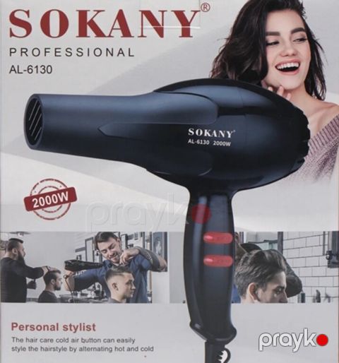 Fen "Sokany" — Bakı