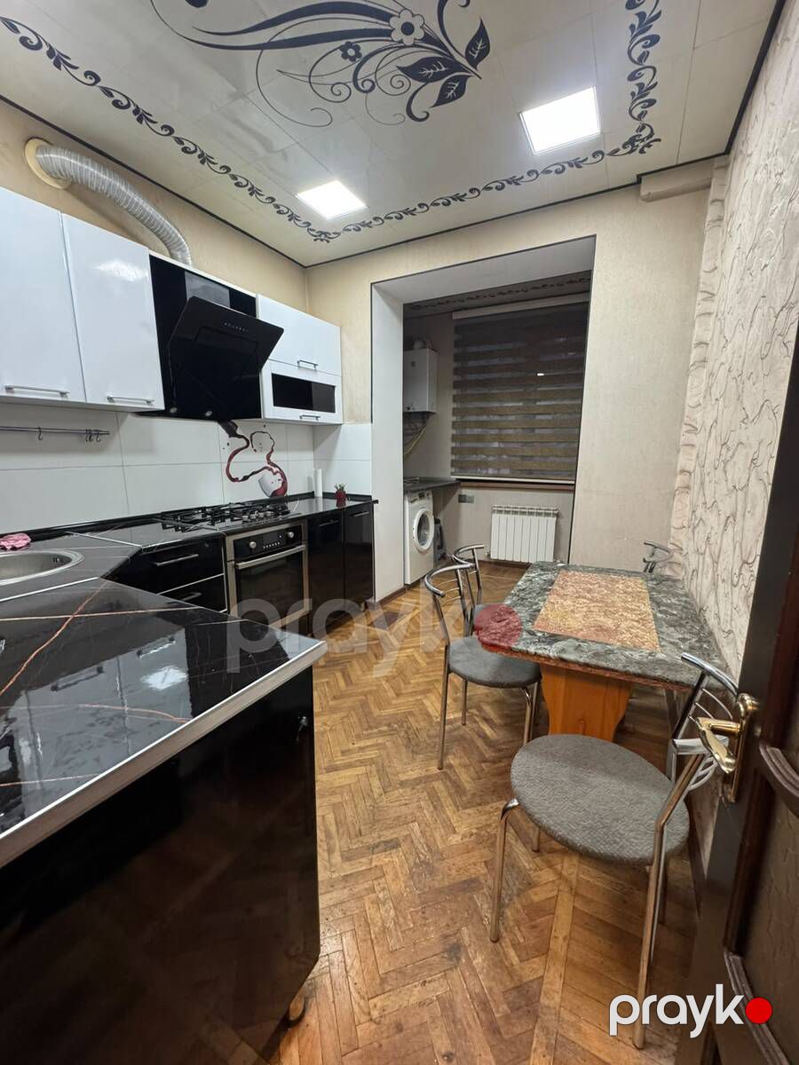 İcarəyə verilir 3 otaqlı köhnə tikili 90 m² — Mənzil, Bakı (6)