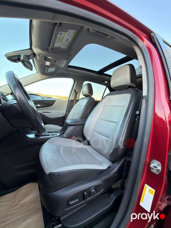 Chevrolet Equinox, 1.5 L, 2019 il, 122 000 km — Avtomobillər, Bakı (10)