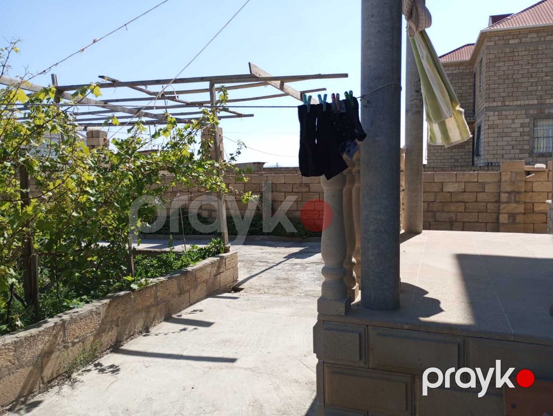 Həyət evi, Sumqayıt ş — Ev, villa, Sumqayıt (5)