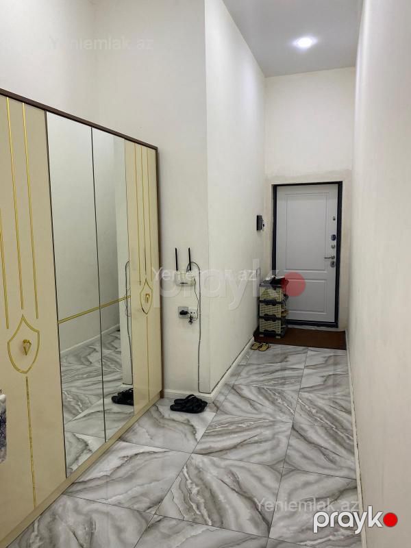 Satılır 2 otaqlı Bina evi menzil (Yeni tikili), 78 m², Xətai rayonu — Mənzil, Bakı (6)