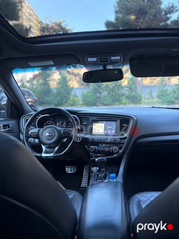 Kia Optima, 2.0 L, 2014 il, 199 559 km — Avtomobillər, Bakı (7)