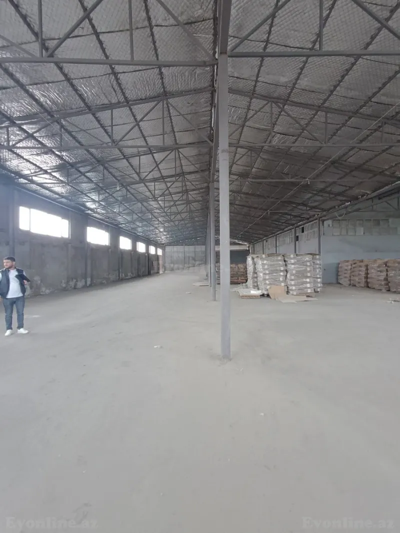 Kirayə verilir Obyekt 950 m² Bakı, Binəqədi r — Əmlak, Bakı (4)