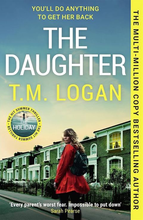 The Daughter — Bakı