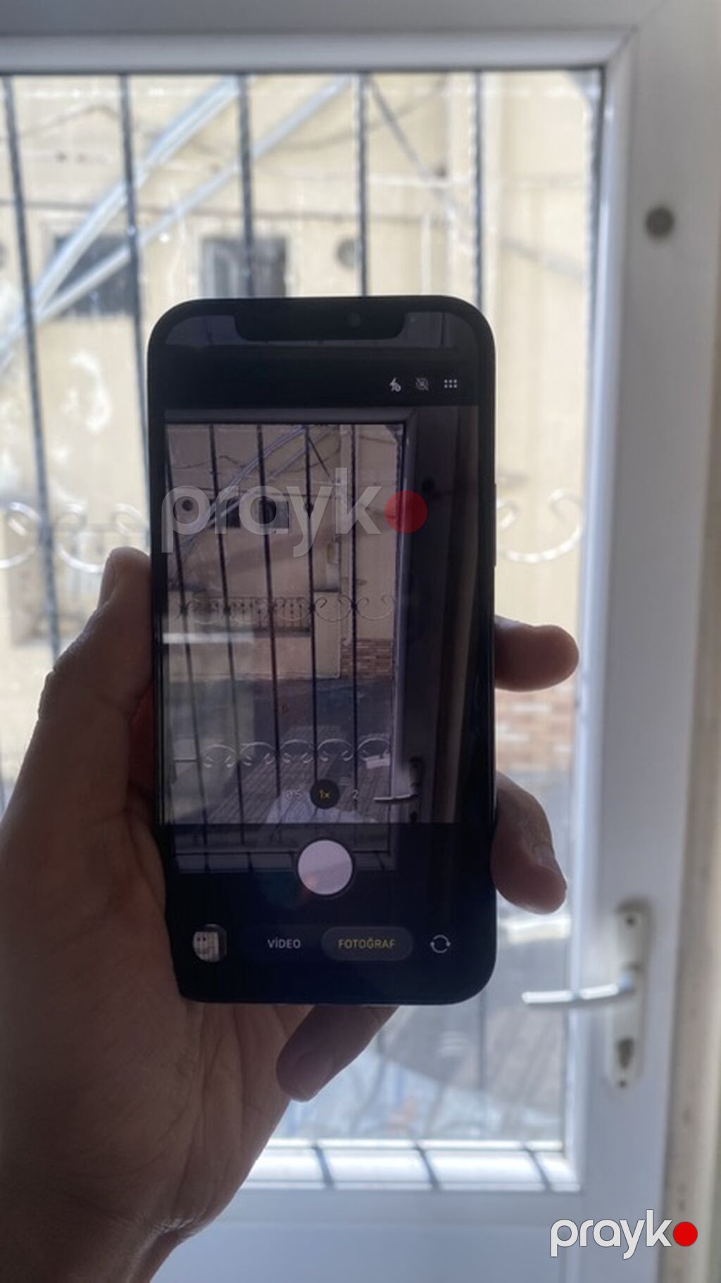 IPhone 12 Pro, Ağ, Face ID — Apple iPhone, Sumqayıt (8)
