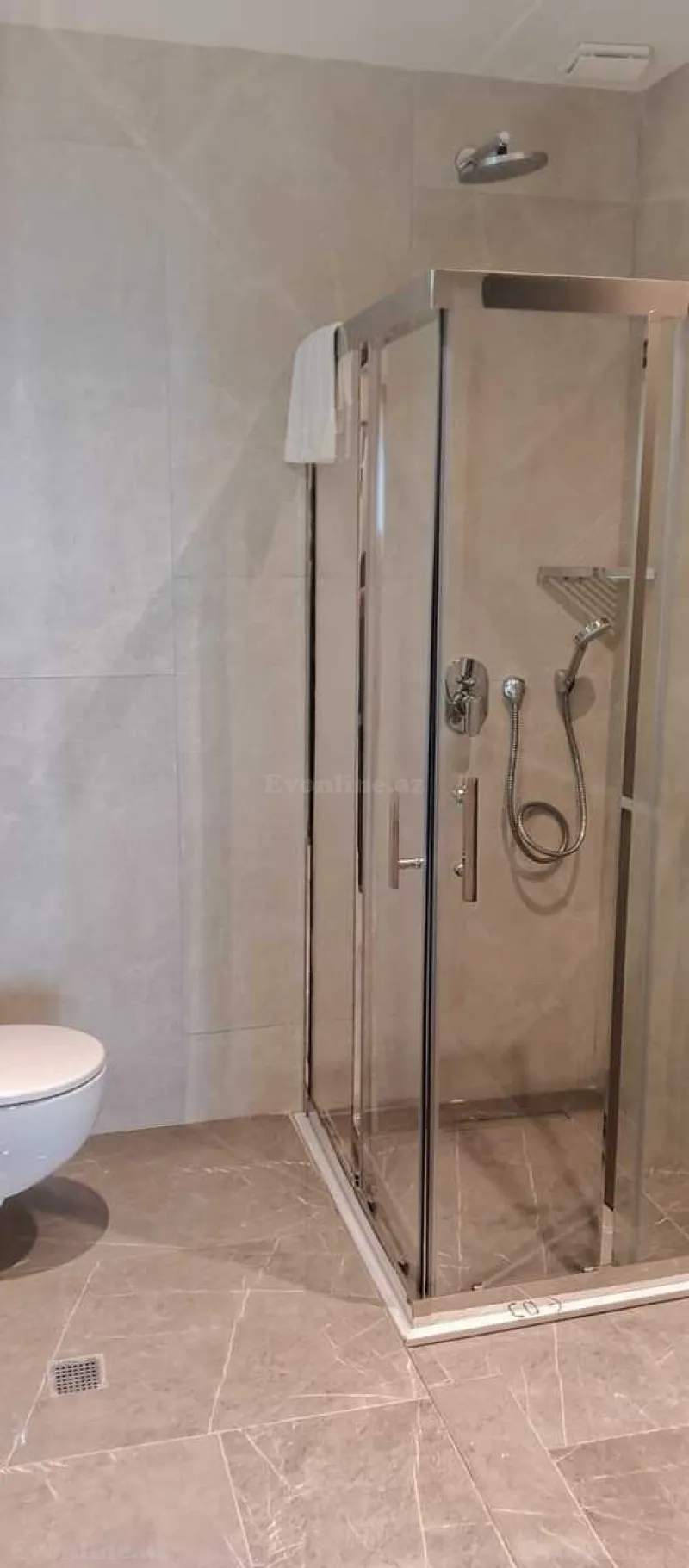 Kirayə verilir 2 otaqlı Mənzil Yeni tikili 100 m² Bakı, Sabunçu r., Sea Breeze — Mənzil, Bakı (5)