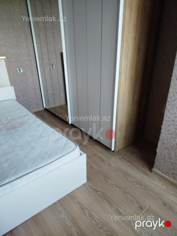 Kirayə 2 otaqlı Bina evi menzil (Köhnə tikili), 50 m², Xətai rayonu — Mənzil, Bakı (12)