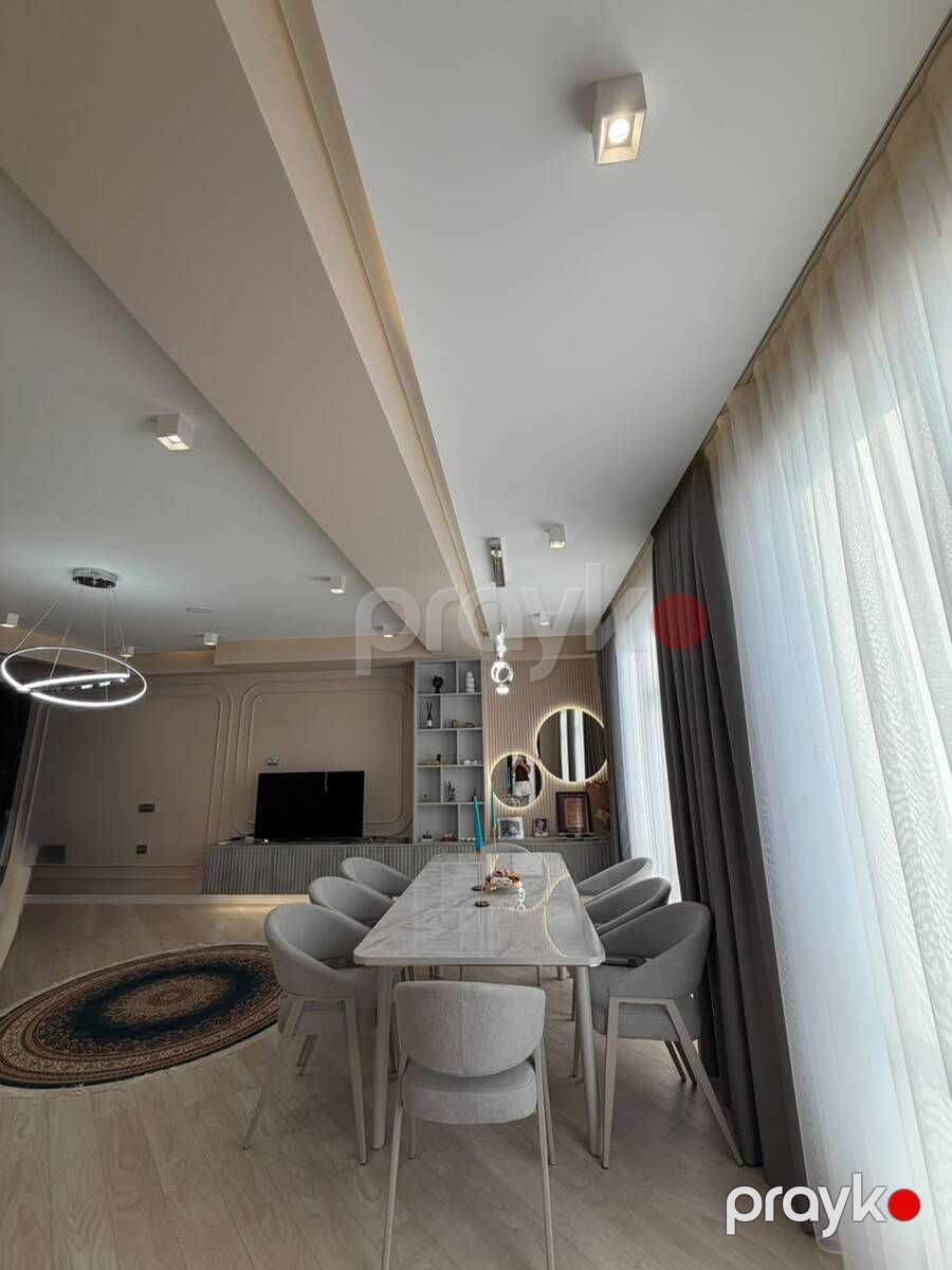 İcarəyə verilir 4 otaqlı yeni tikili 150 m² — Mənzil, Bakı (3)