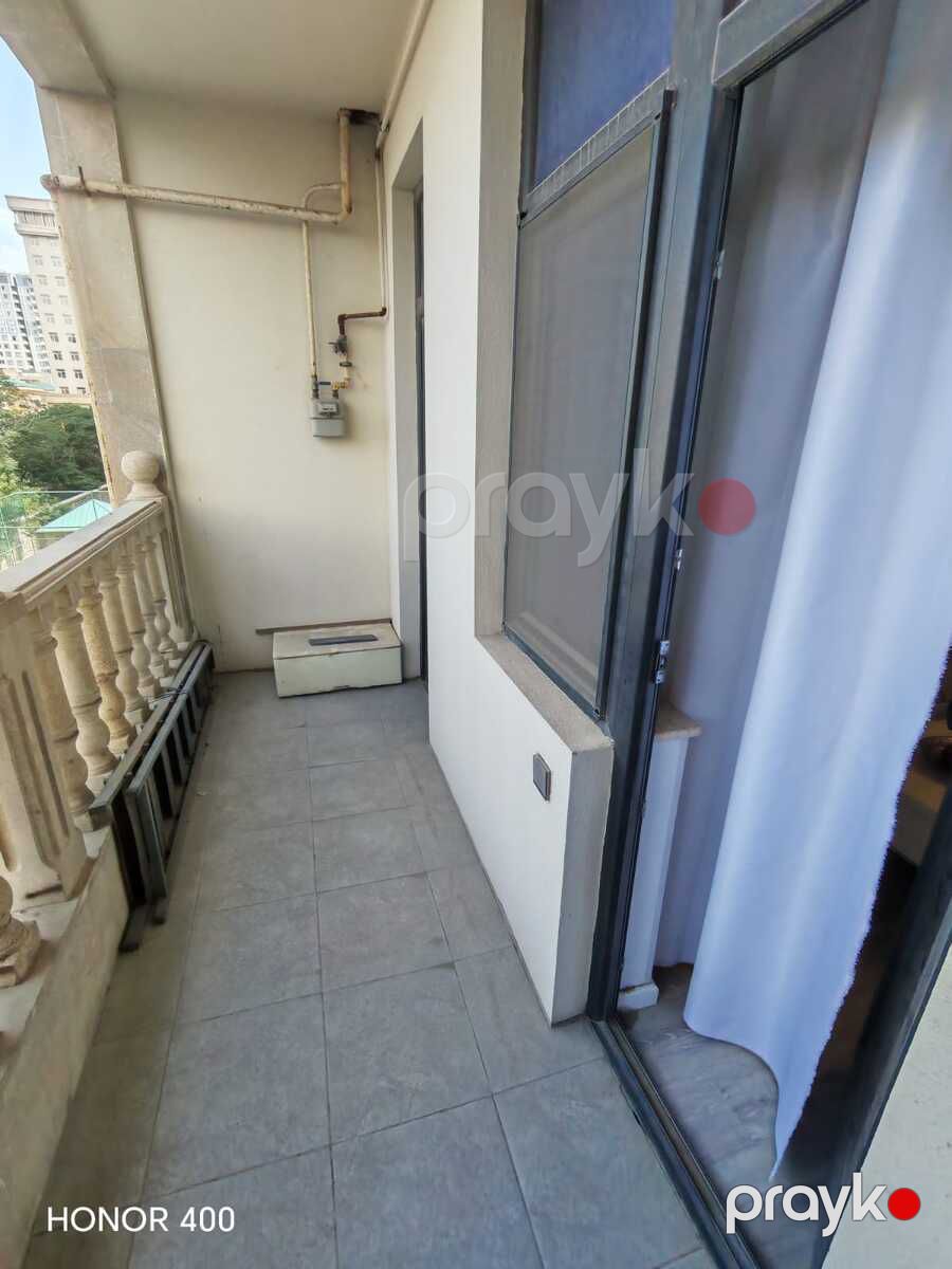 Satılır 3 otaqlı yeni tikili 58 m² — Mənzil, Bakı (9)
