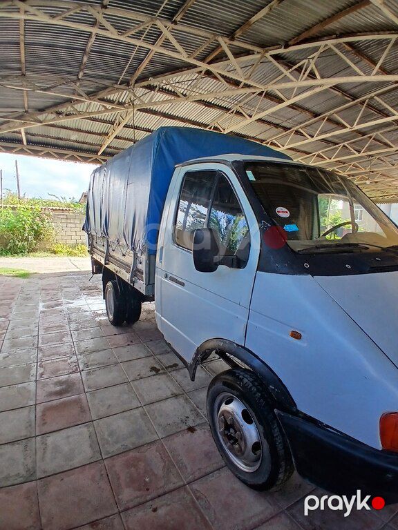 GAZ GAZel (33021), 2.4 L, 2000 il, 300 000 km — Yük maşınları, Saatlı (3)