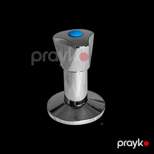 Hıll fan vintil xrom qulplu 25 mm t 90° — Santexnika, Bakı (2)