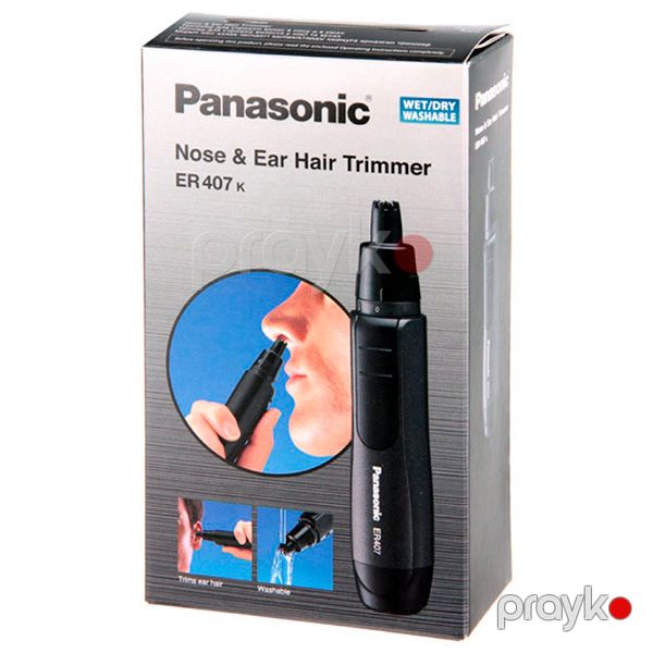 Trimmer Panasonic ER407K520 Black — Mallar, Bakı (3)