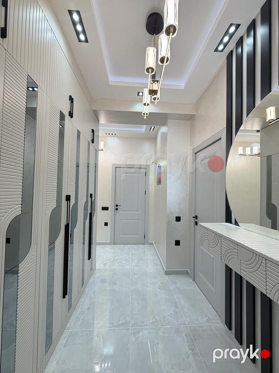 Satılır 2 otaqlı yeni tikili 80 m² — Mənzil, Bakı (7)