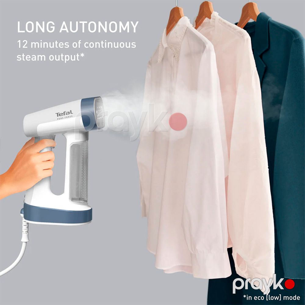 Buxar ütüsü Tefal DT8722E0 Ağ — Ütü, Bakı (5)