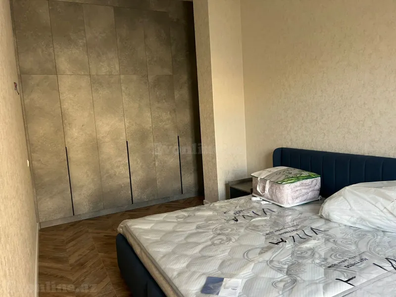 Kirayə verilir 2 otaqlı Mənzil Yeni tikili 65 m² Bakı, Xətai r., Ağ şəhər — Mənzil, Bakı (5)