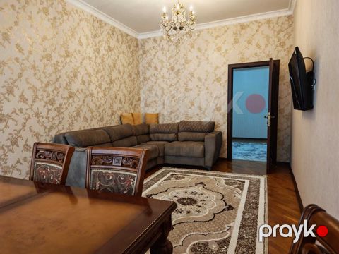 İcarəyə verilir 3 otaqlı yeni tikili 110 m² — Bakı