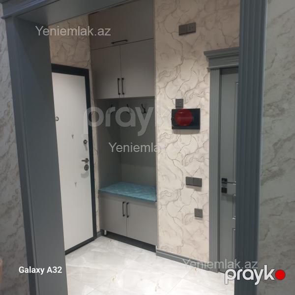 Kirayə 3 otaqlı Bina evi menzil (Yeni tikili), 83 m², Bakı — Mənzil, Bakı (12)