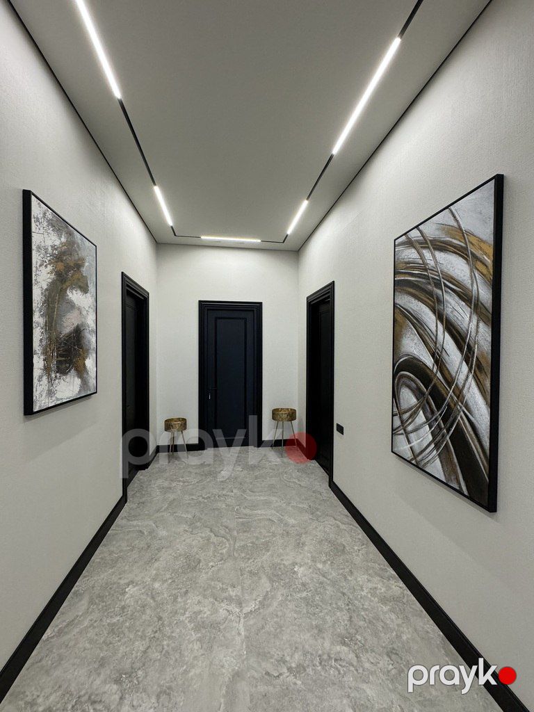 Satılır 4 otaqlı həyət evi/bağ evi 240 m² — Ev, villa, Bakı (10)