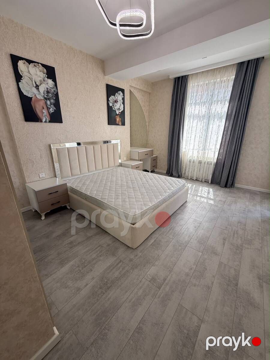 İcarəyə verilir 2 otaqlı yeni tikili 70 m² — Mənzil, Bakı (4)