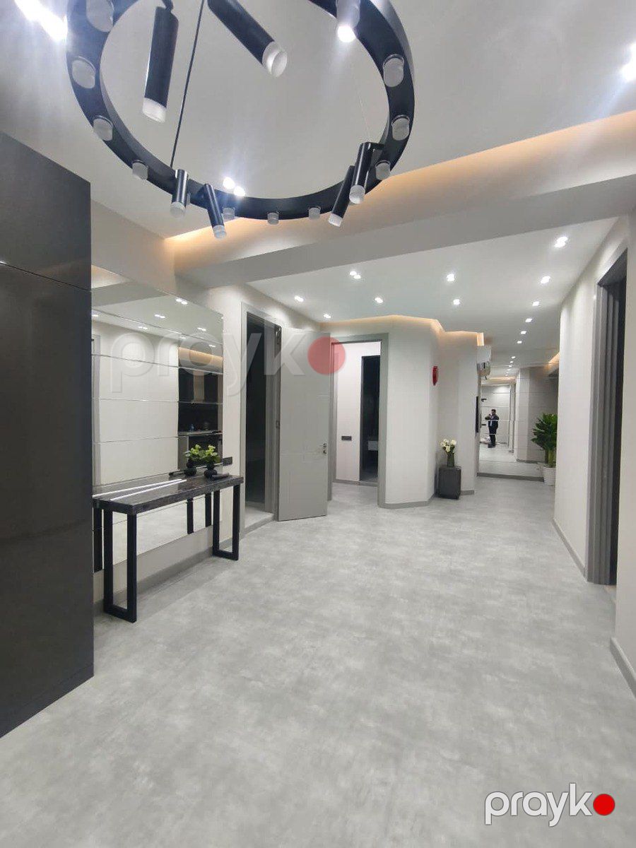 İcarəyə verilir 3 otaqlı yeni tikili 150 m² — Mənzil, Bakı (5)