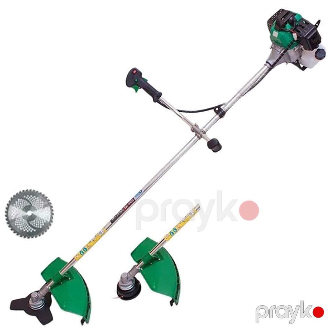 Benzinli trimmer Ural 00009 — Mallar, Bakı (2)