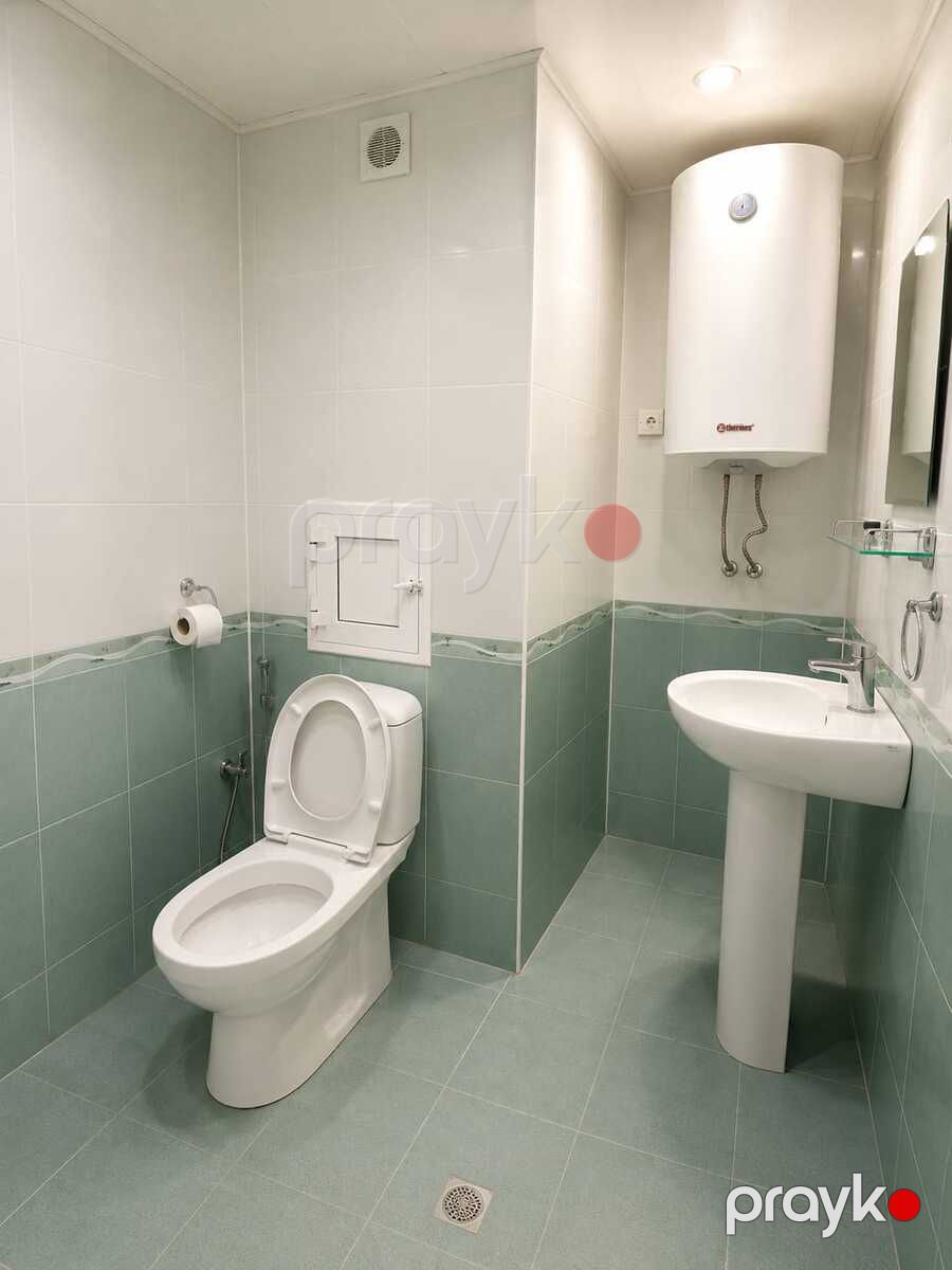 Satılır 2 otaqlı köhnə tikili 65 m² — Mənzil, Bakı (9)