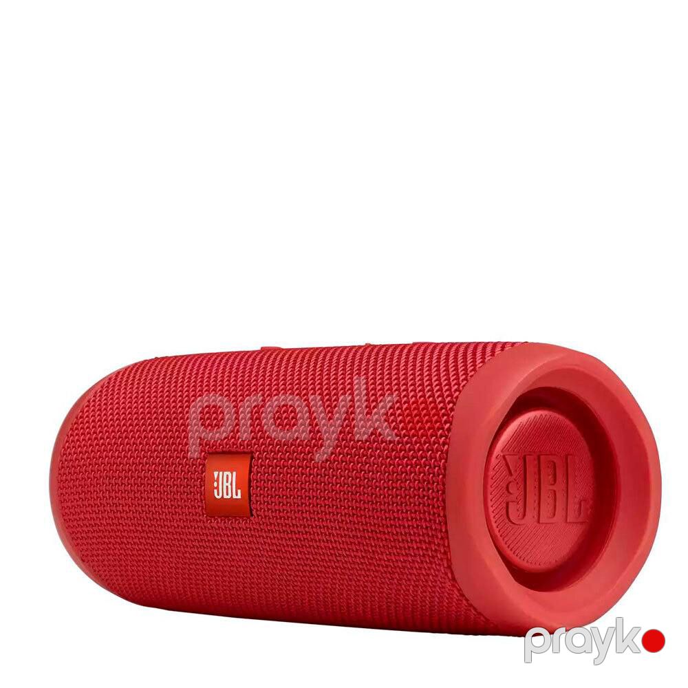 Portativ səsgücləndirici JBL Flıp 5 Red — Akustik sistemlər, Bakı (2)