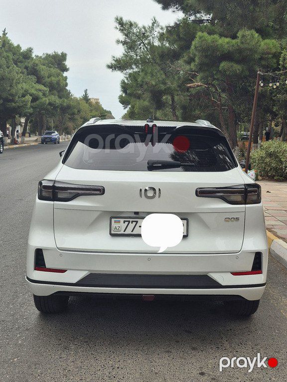 Changan Qiyuan Q05, 1.5 L, 18.99 kWh, 2024 il, 41 000 km — Avtomobillər, Sumqayıt (5)
