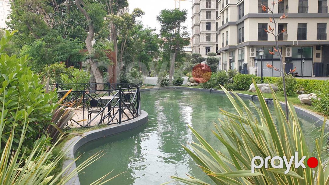 Satılır 2 otaqlı yeni tikili 66 m² — Mənzil, Bakı (11)