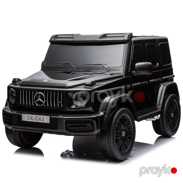 Uşaq avtomobili "Mercedes-Benz AMG G63" — Uşaq avtomobilləri, Bakı (10)