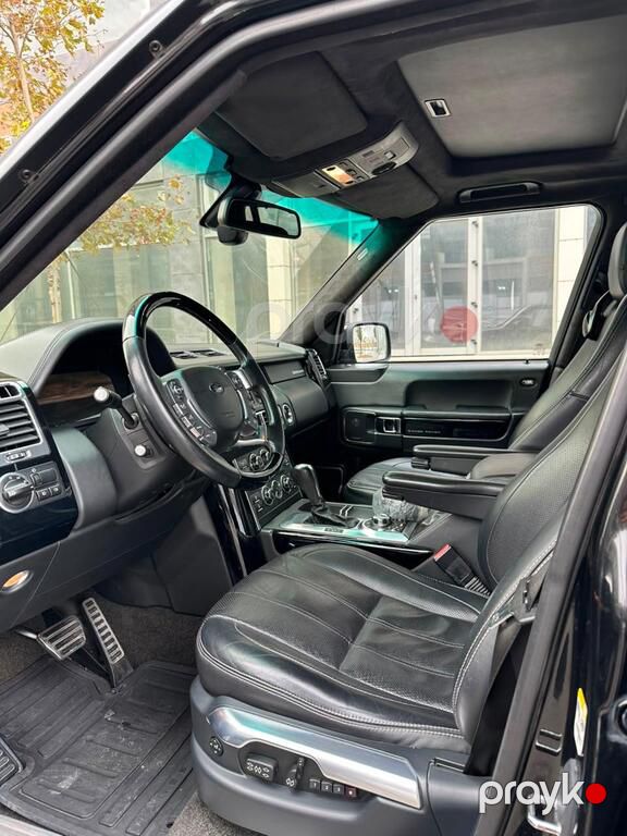 Land Rover Range Rover, 5.0 L, 2012 il, 125 000 km — Avtomobillər, Bakı (7)