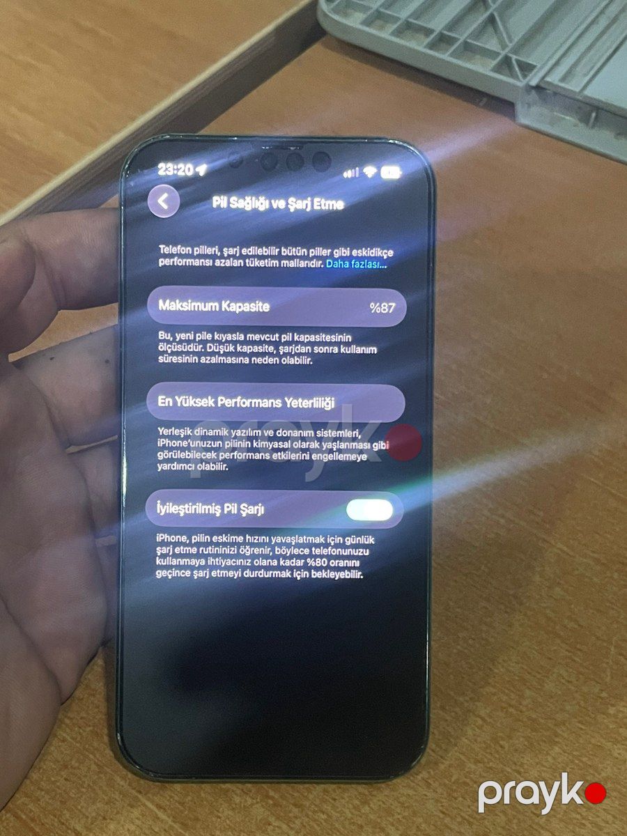 Apple iPhone 13 Green 128GB/4GB — Smartfonlar, Bakı (5)