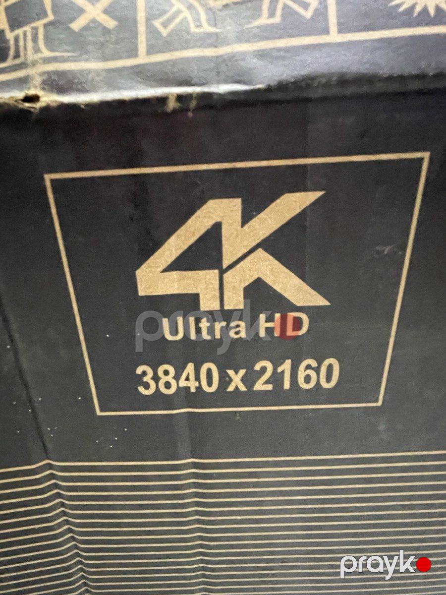 Supermax 127ekran smart 4K — TV və Video, Bakı (3)