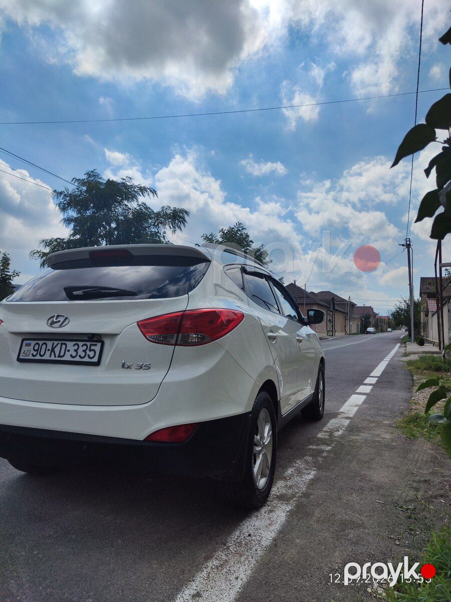 Hyundai ix35, 2010 il 90-KD-335 — Avtomobillər, Qusar (6)