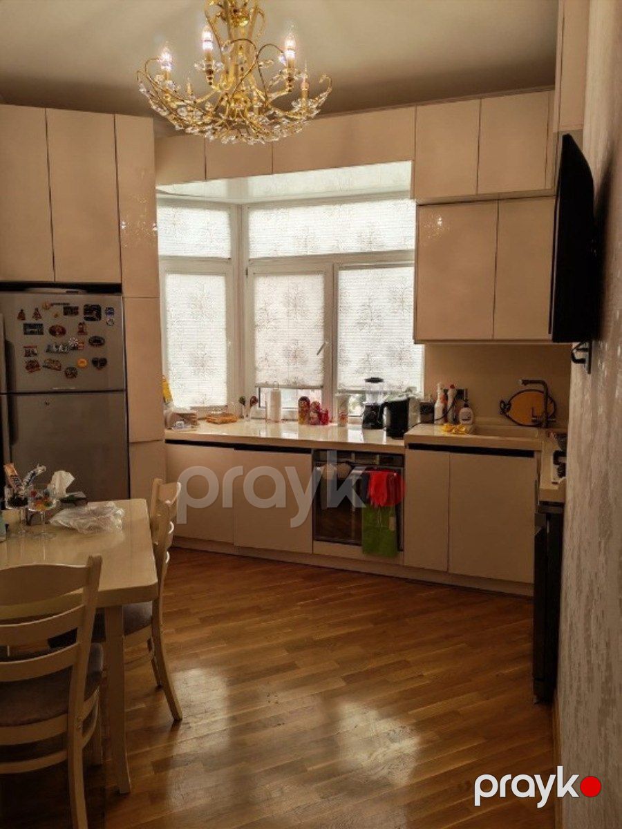 Satılır 3 otaqlı yeni tikili 120 m² — Mənzil, Bakı (4)
