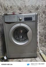 Paltaryuyan maşın Indesit, 7 kq, İşlənmiş, Avtomat, Qurutmasız, Kredit yoxdur, Ünvandan götürmə — Washing machines