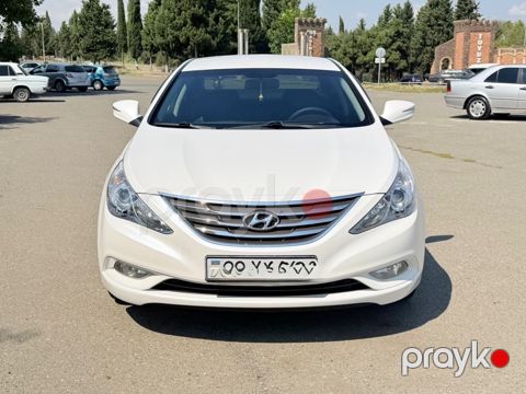 Hyundai Sonata, 2.0 L, 2012 il, 223 000 km — Bakı
