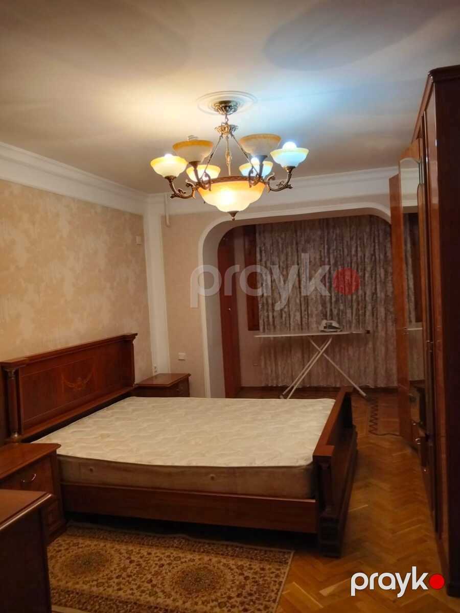 İcarəyə verilir 3 otaqlı köhnə tikili 100 m² — Mənzil, Bakı (3)