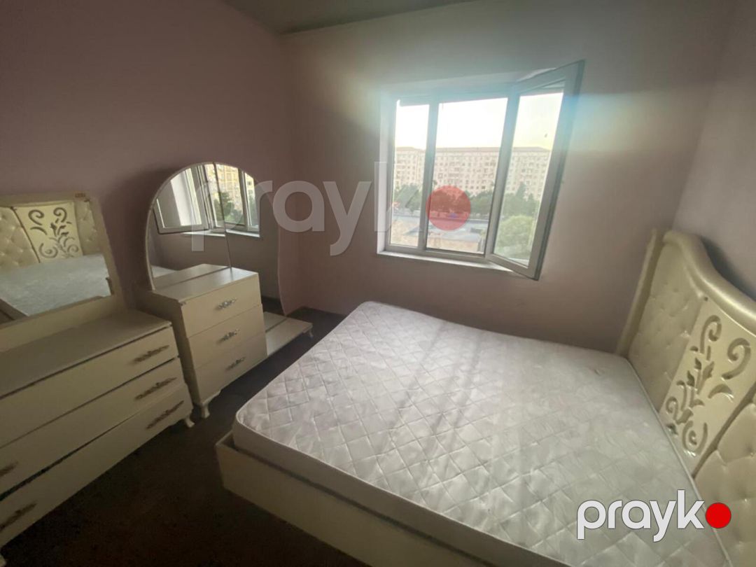 İcarəyə verilir 3 otaqlı köhnə tikili 70 m² — Mənzil, Sumqayıt (7)