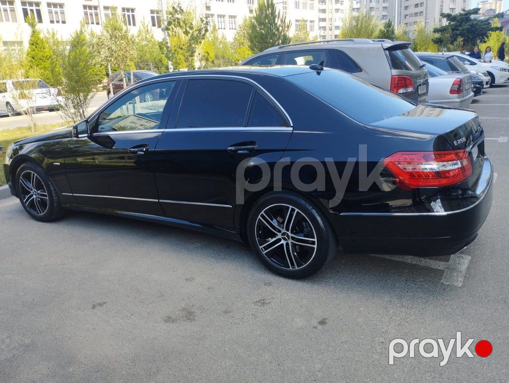 Mercedes E 250, 2.1 L, 2012 il, 326 500 km — Avtomobillər, Bakı (5)